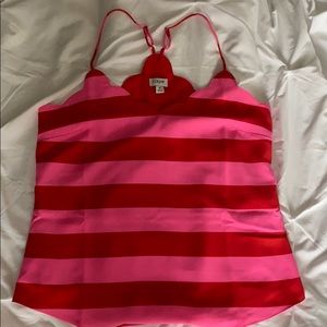j.crew woman’s tank top